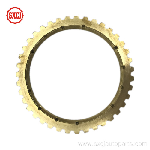 Transmission auto parts synchronizer ring gear for DAEWOO